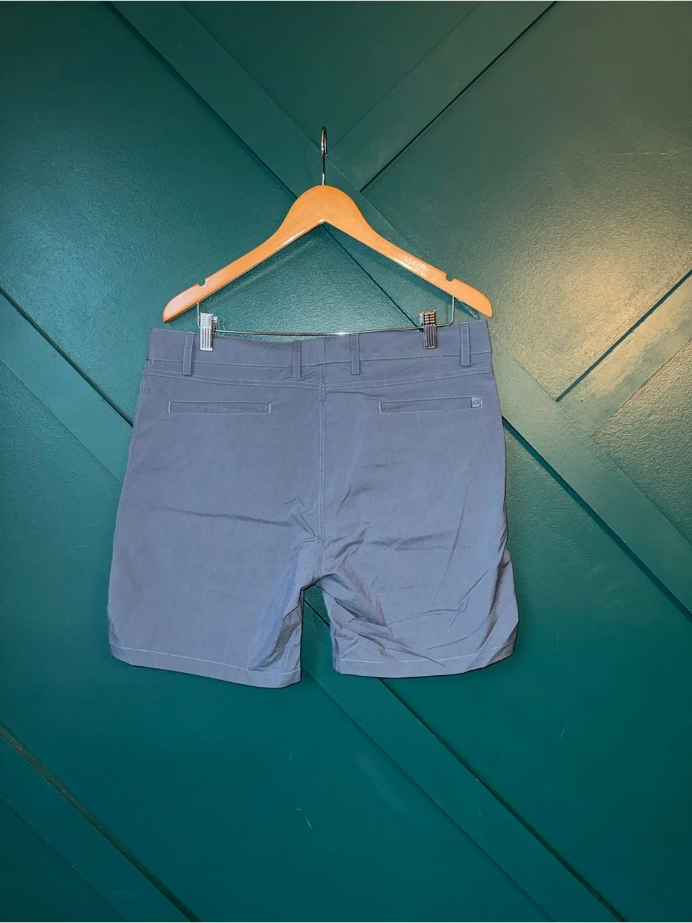 Tasc Motion Shorts Bamboo Viscose Lightweight Breathability Water Resistant